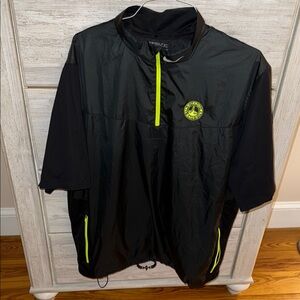 Nike Golf Performance Windbreaker - Bald Head Island Club logo (BHI)